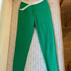 Spacedye Outlines High Waisted Midi Legging